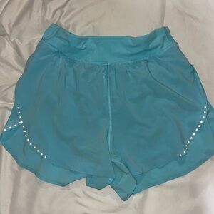 Lululemon Fast and Free shorts